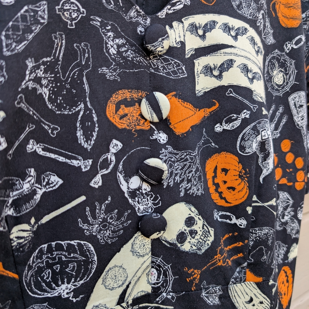 Magnolia Park Halloween Dress - Picture 3 of 3